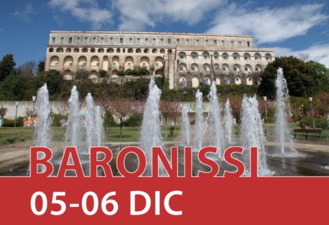 BARONISSI 5 - 6 DICEMBRE 2025 4 Baronissi Post quadrato