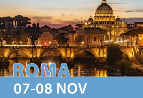 ROMA 7 - 8 NOVEMBRE 2025 4 ROMA POST QUADRATO
